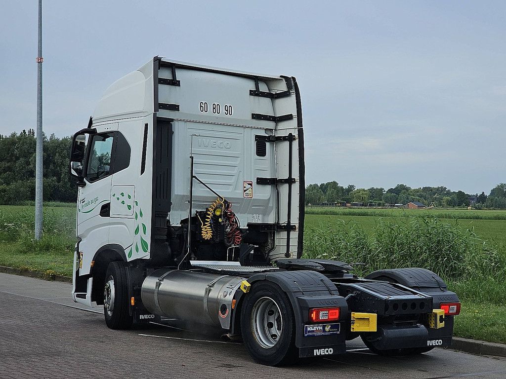 IVECO S-WAY AS440S46 lng