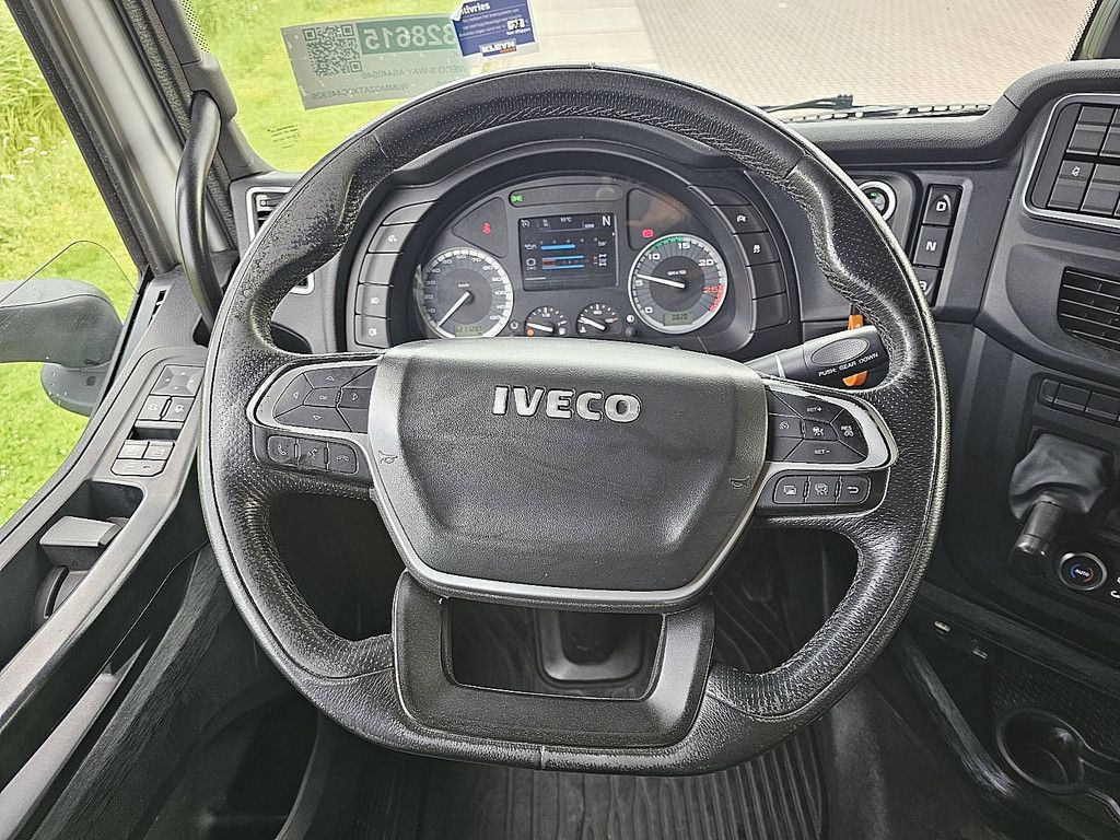 IVECO S-WAY AS440S46 lng