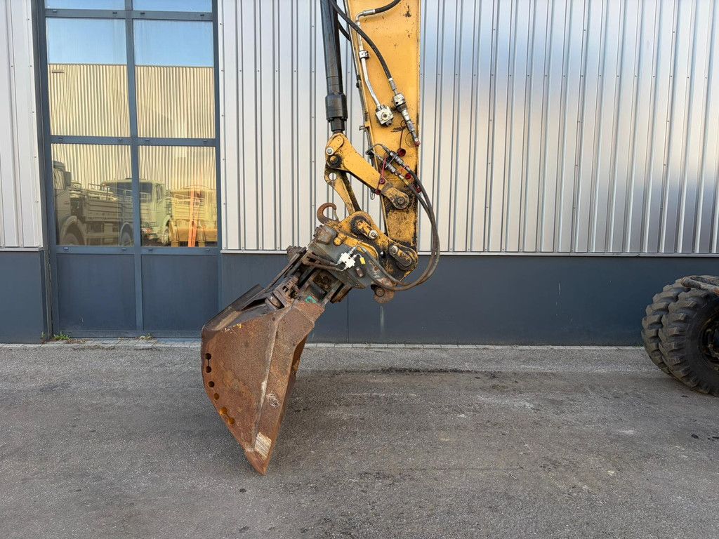 Caterpillar M316D
