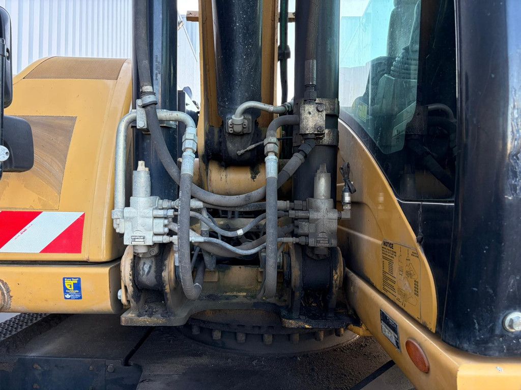 Caterpillar M316D