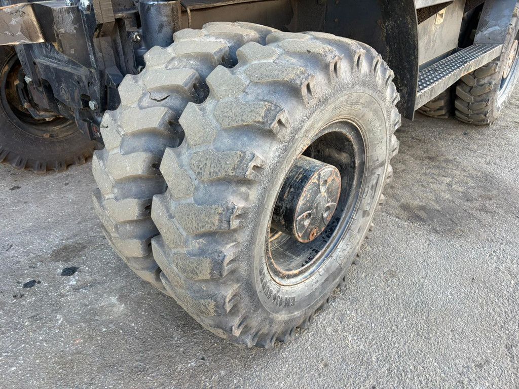 Caterpillar M316D