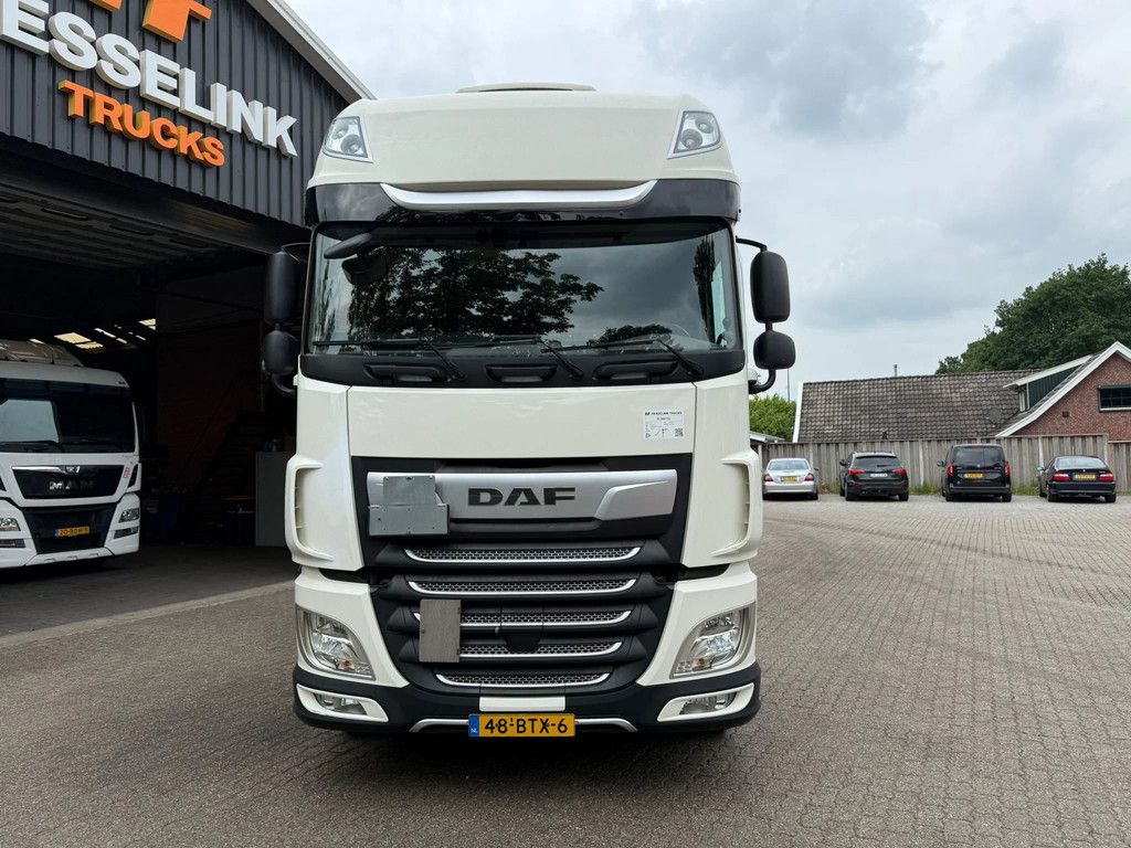 DAF XF 480 ADR Standairco 2X tank 348.374 NL Truck APK/TUV 17-02-2027