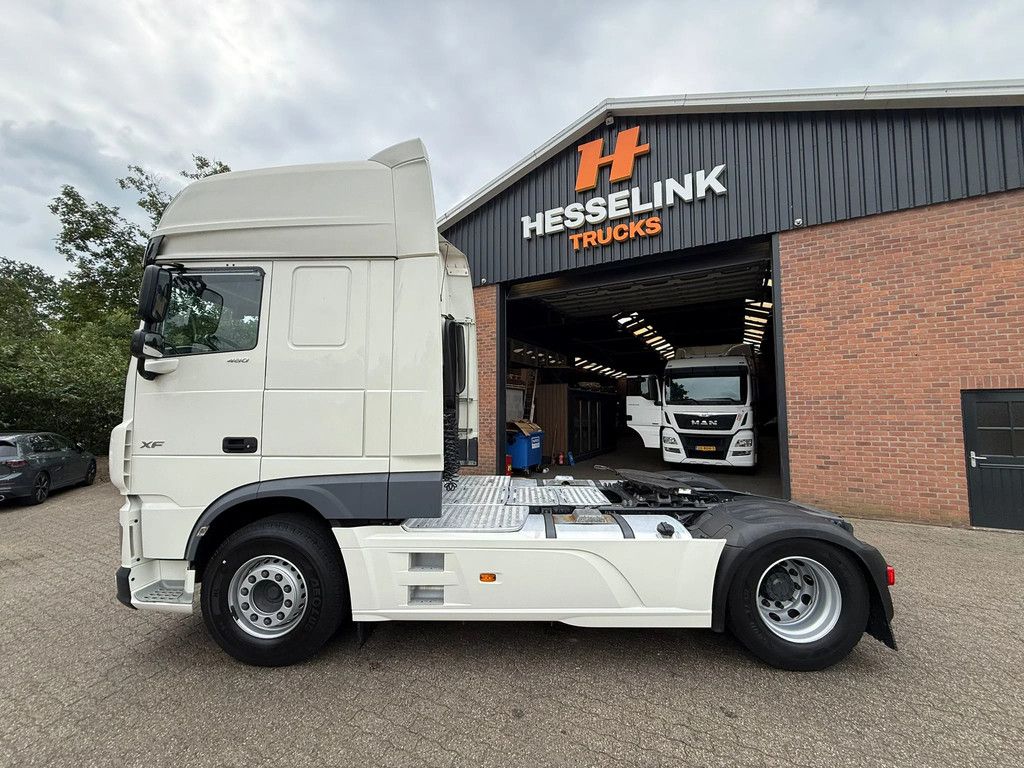 DAF XF 480 ADR Standairco 2X tank 348.374 NL Truck APK/TUV 17-02-2027