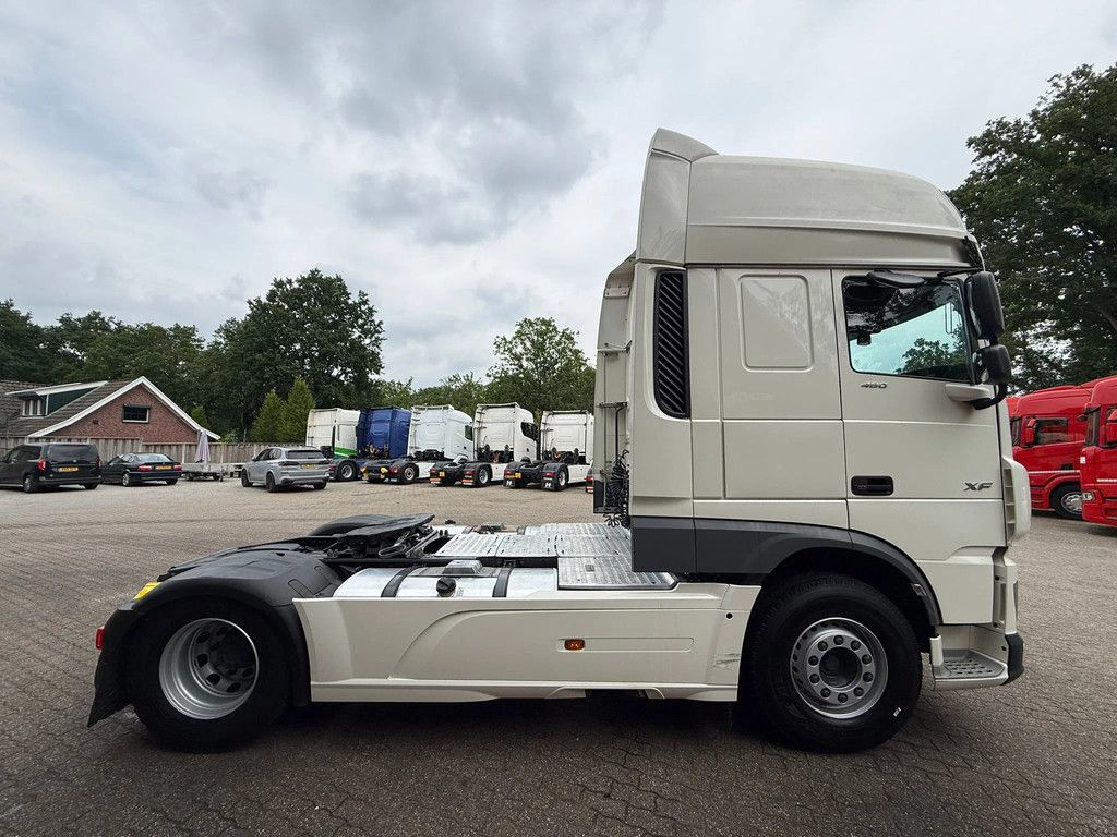 DAF XF 480 ADR Standairco 2X tank 348.374 NL Truck APK/TUV 17-02-2027