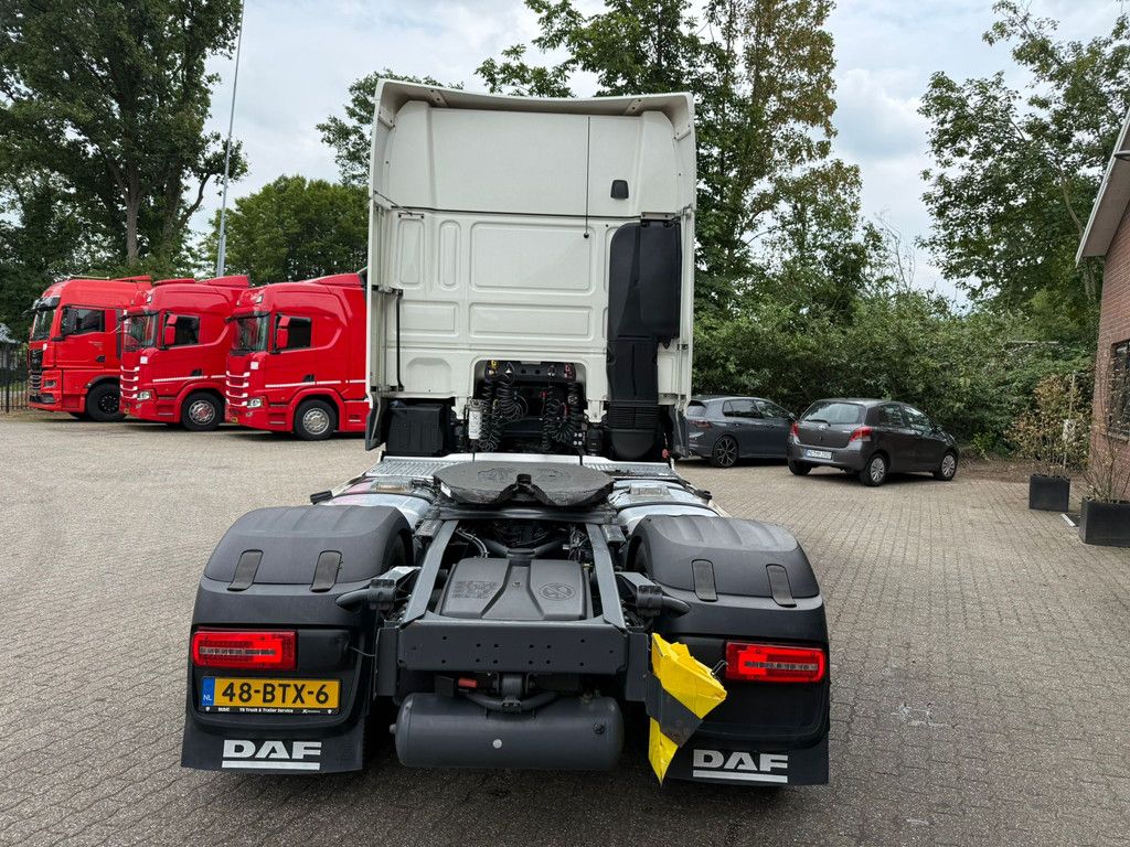DAF XF 480 ADR Standairco 2X tank 348.374 NL Truck APK/TUV 17-02-2027