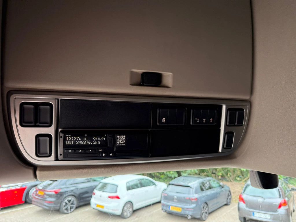 DAF XF 480 ADR Standairco 2X tank 348.374 NL Truck APK/TUV 17-02-2027
