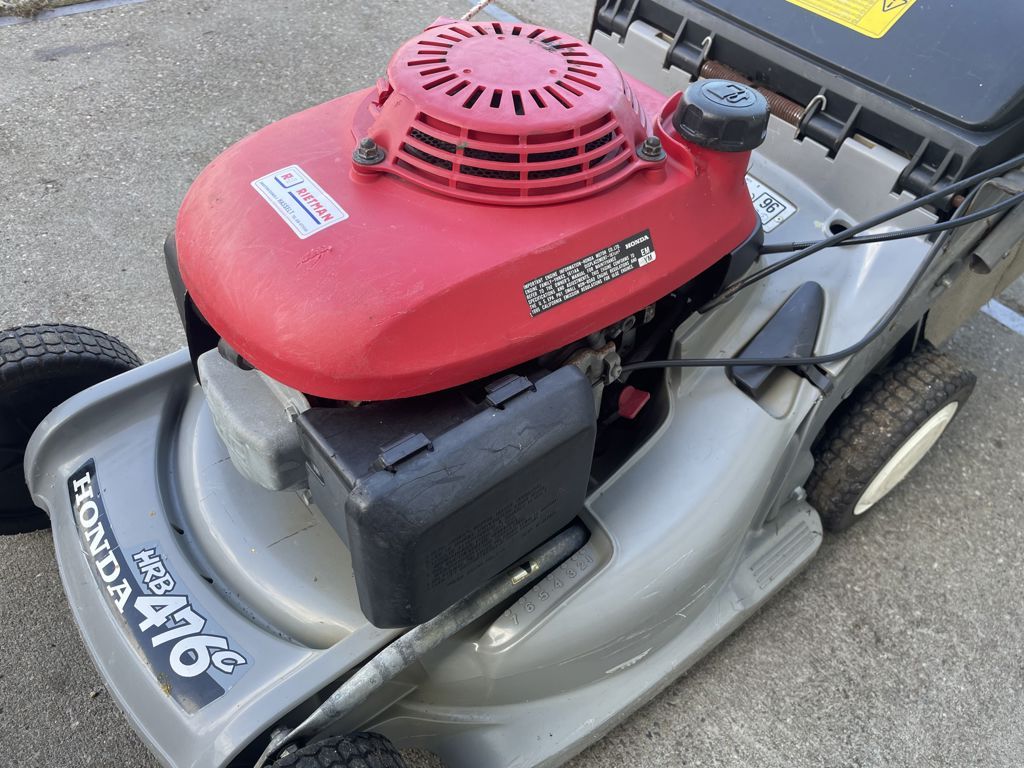 Honda Honda HRB476C
