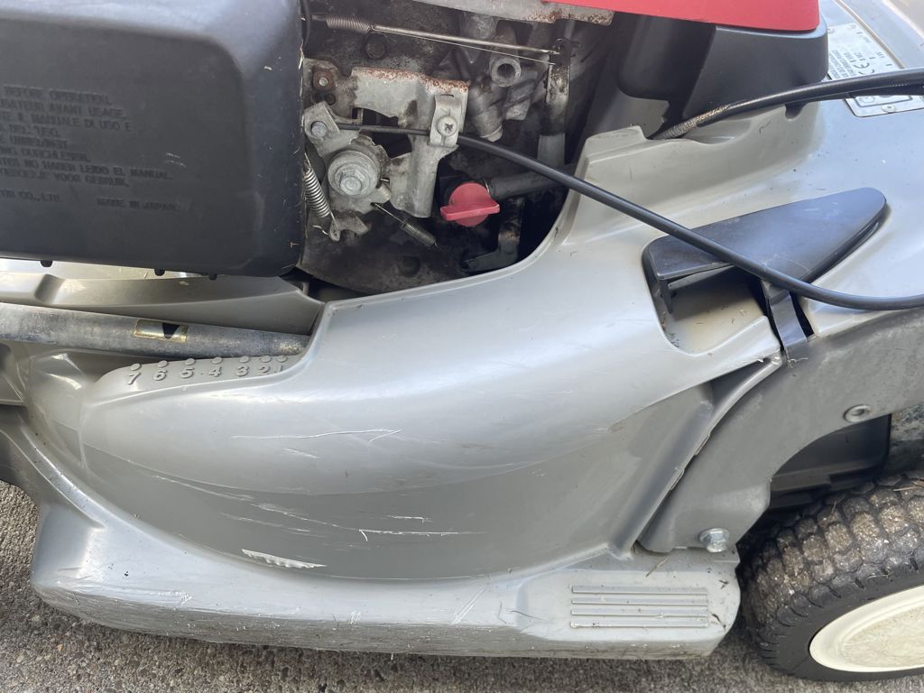 Honda Honda HRB476C