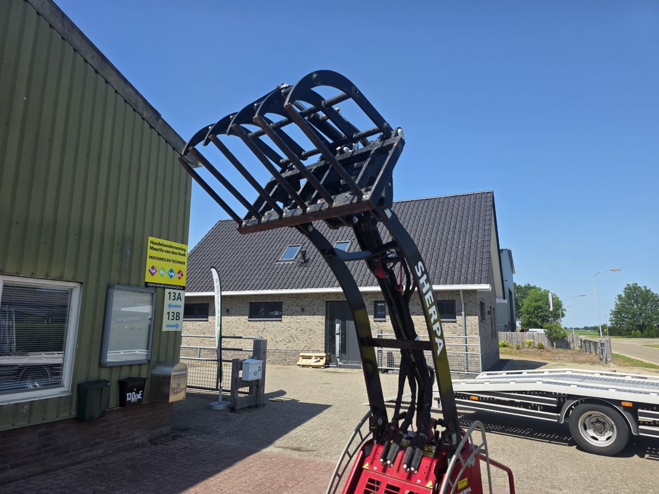 Sherpa 100 Agri bj2025