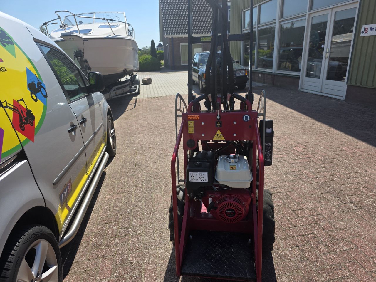 Sherpa 100 Agri bj2025