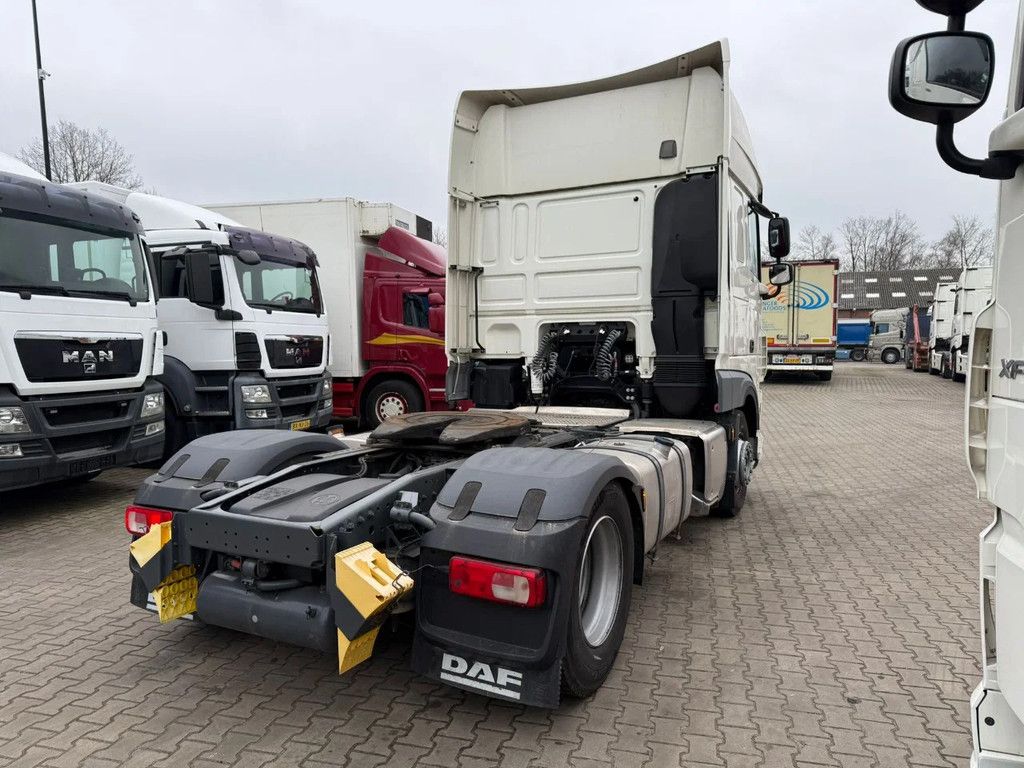 DAF XF 480 4X2 SSC Super Space 2x tank 446.787KM LED
