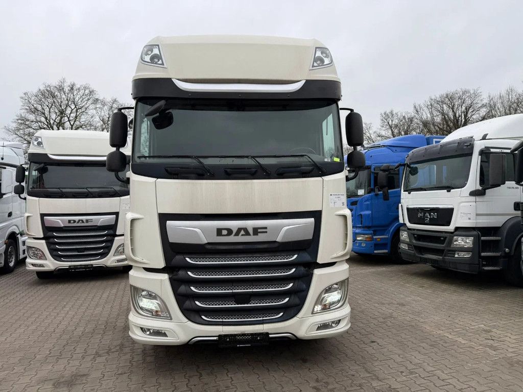 DAF XF 480 4X2 SSC Super Space 2x tank 446.787KM LED
