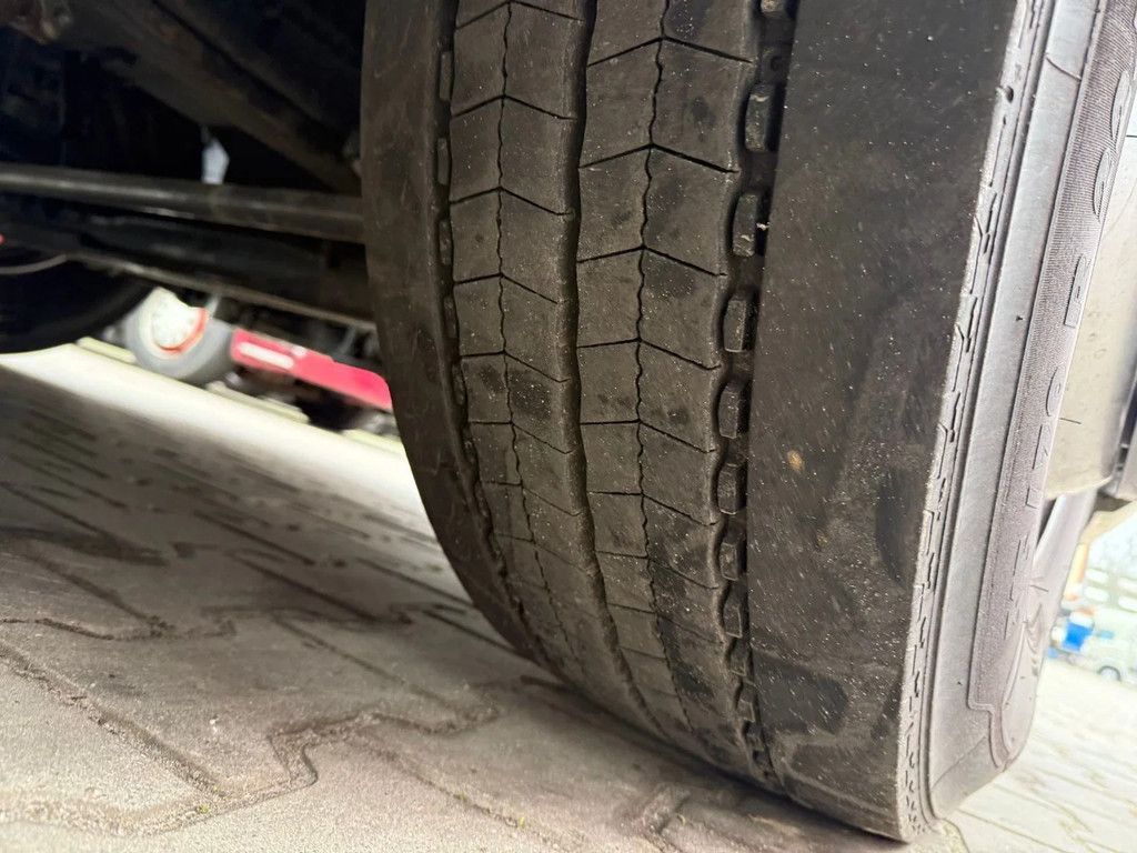 DAF XF 480 4X2 SSC Super Space 2x tank 446.787KM LED