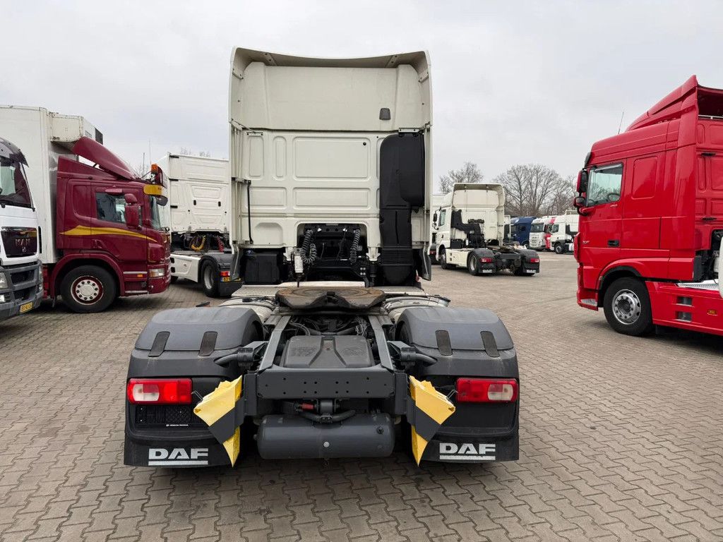 DAF XF 480 4X2 SSC Super Space 2x tank 446.787KM LED