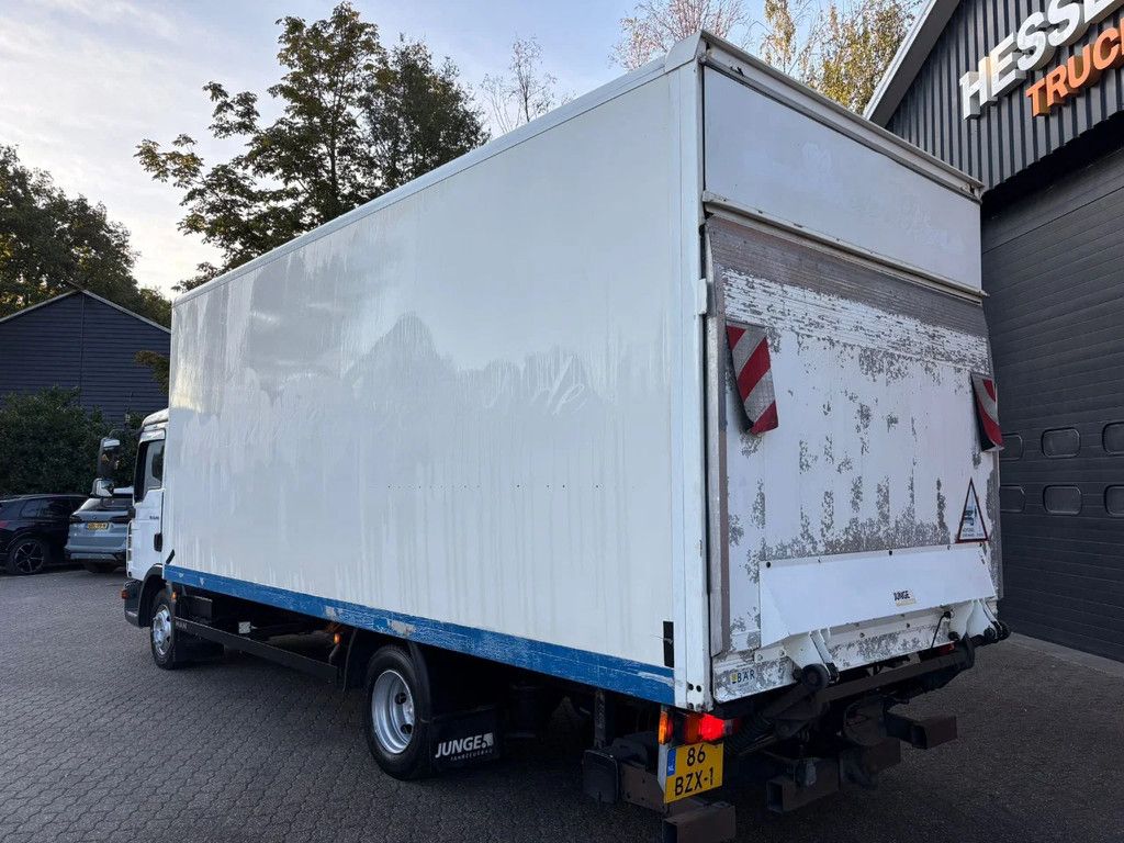 MAN TGL 8.240 Cargolift Laadklep NL Truck APK/TUV 02-2026