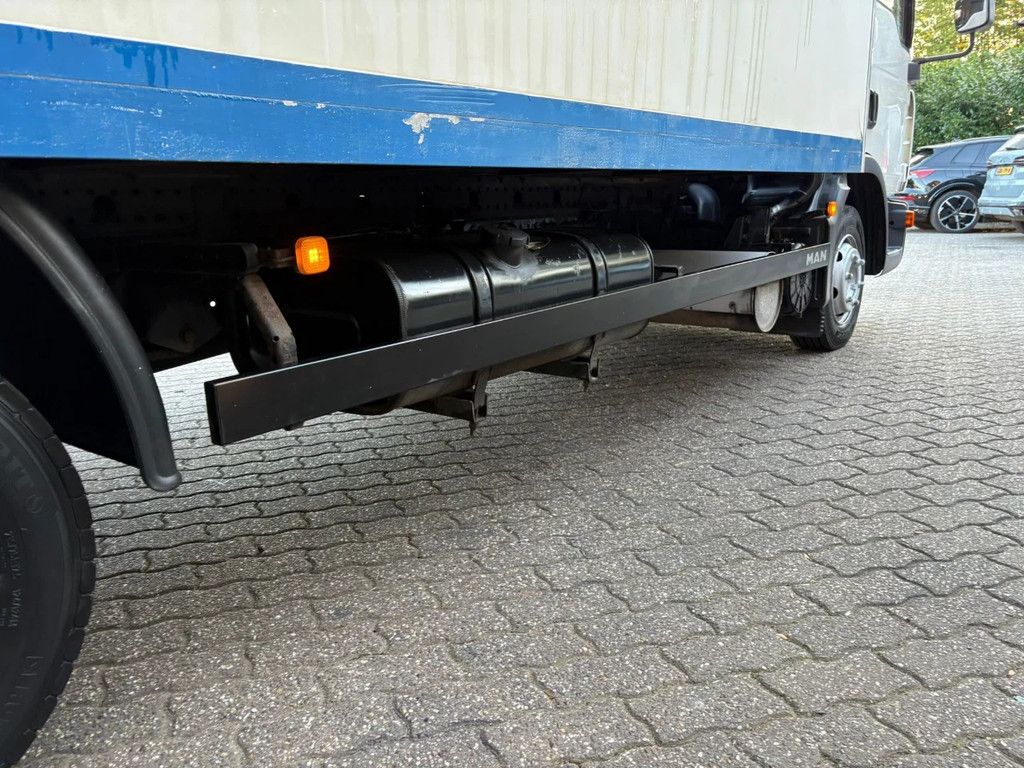 MAN TGL 8.240 Cargolift Laadklep NL Truck APK/TUV 02-2026