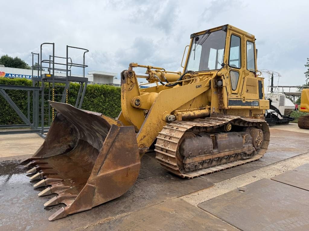 CAT 963