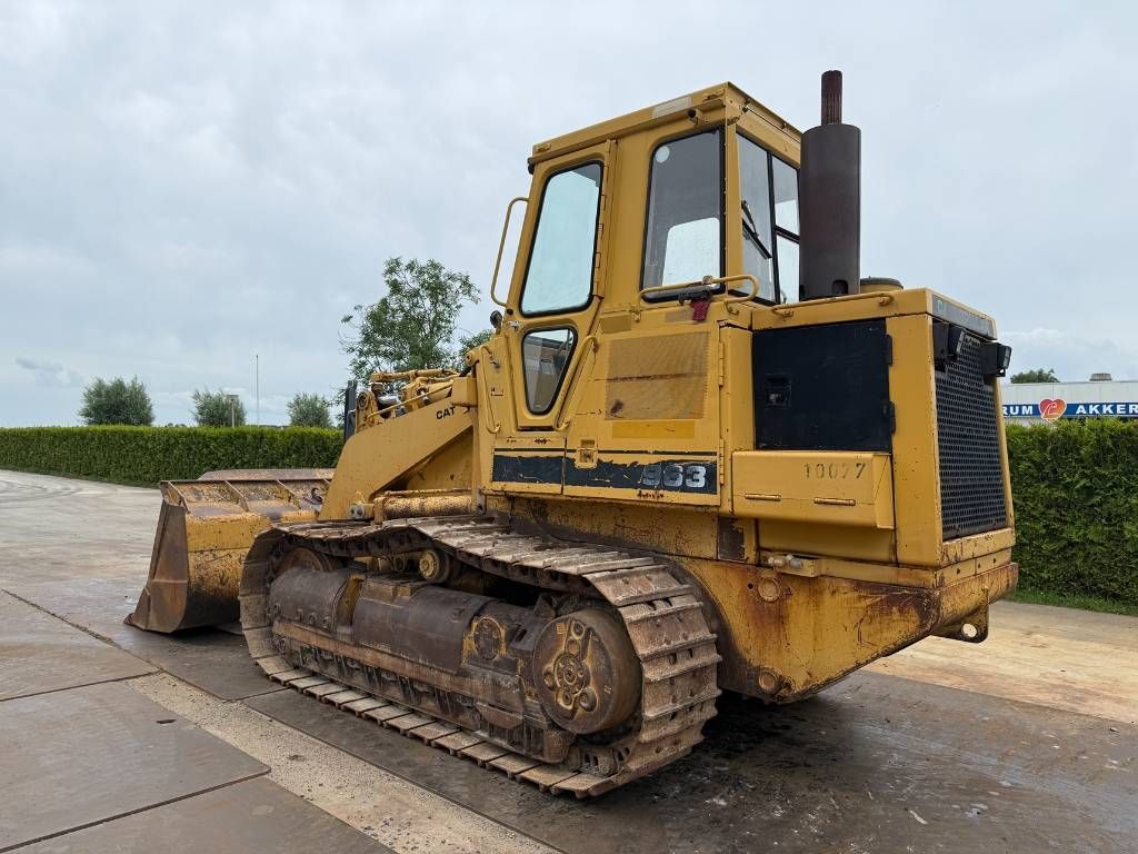 CAT 963