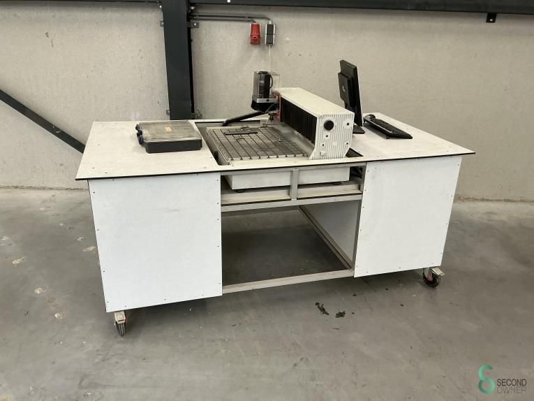 CNC Bewerkingscentra cielle ALFA 50x35 1997
