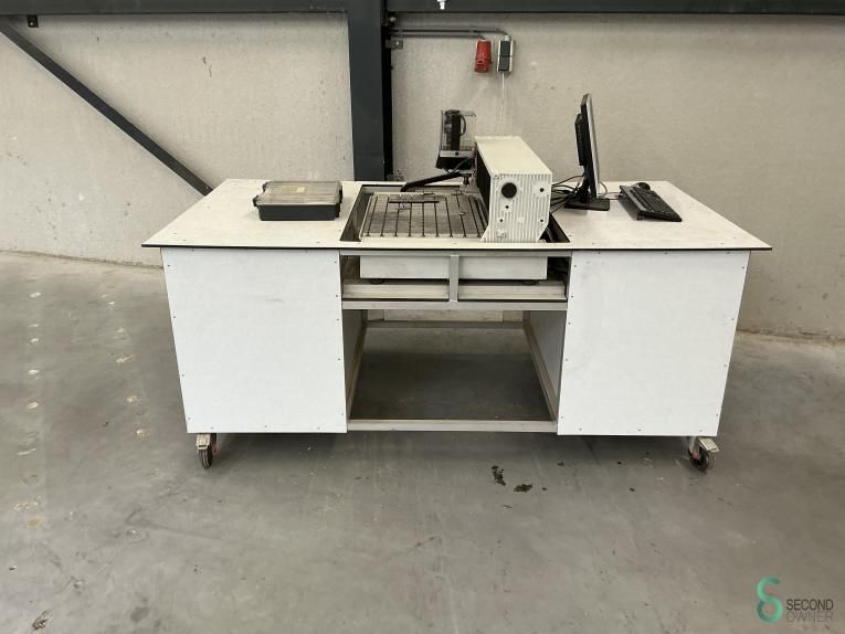 CNC Bewerkingscentra cielle ALFA 50x35 1997