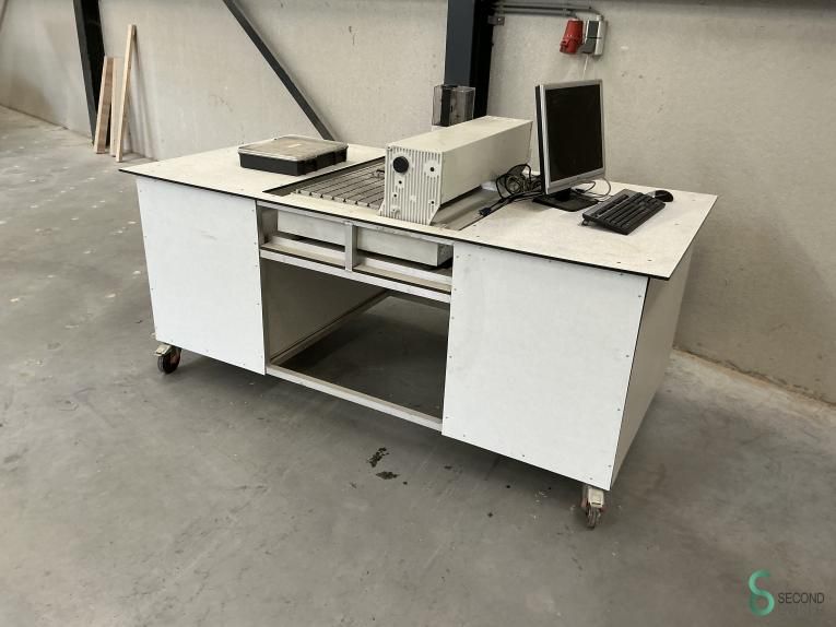 CNC Bewerkingscentra cielle ALFA 50x35 1997