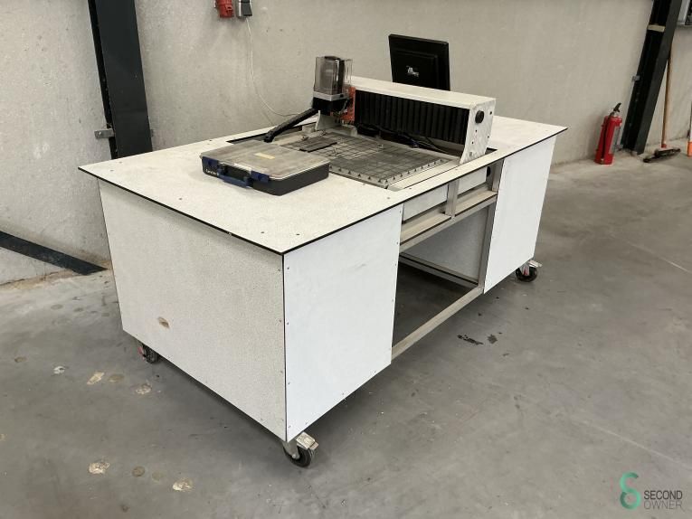 CNC Bewerkingscentra cielle ALFA 50x35 1997