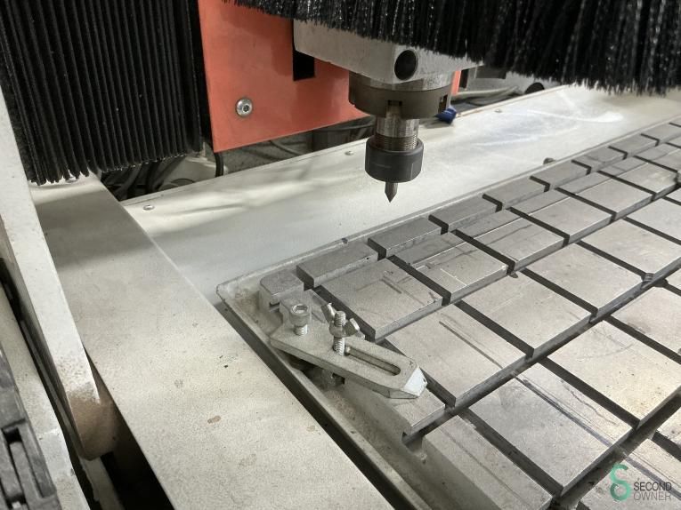 CNC Bewerkingscentra cielle ALFA 50x35 1997