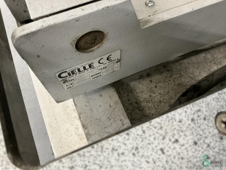 CNC Bewerkingscentra cielle ALFA 50x35 1997