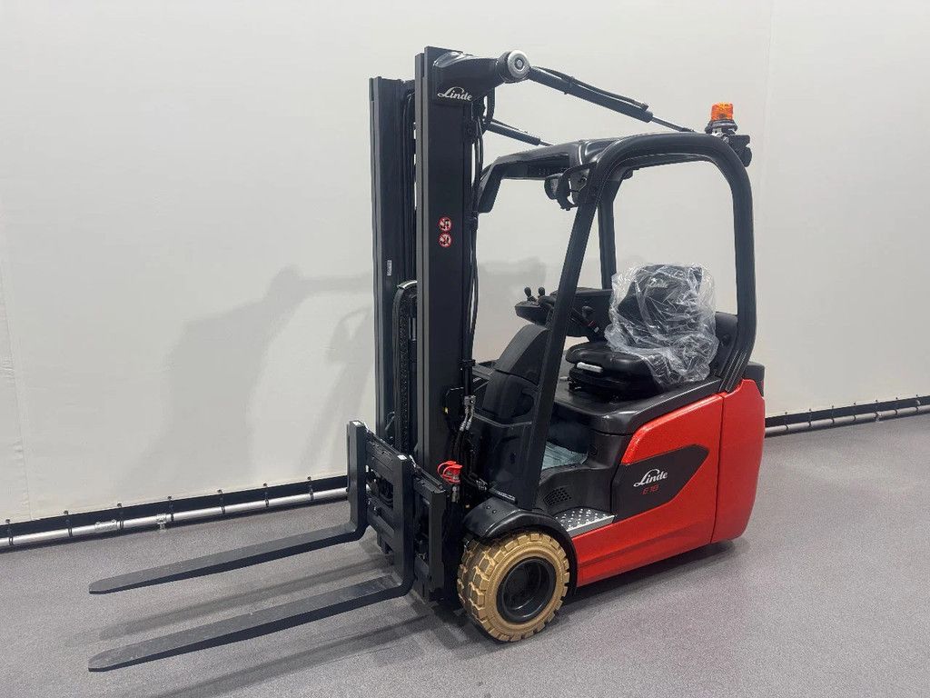 Linde 1251 E 18-01