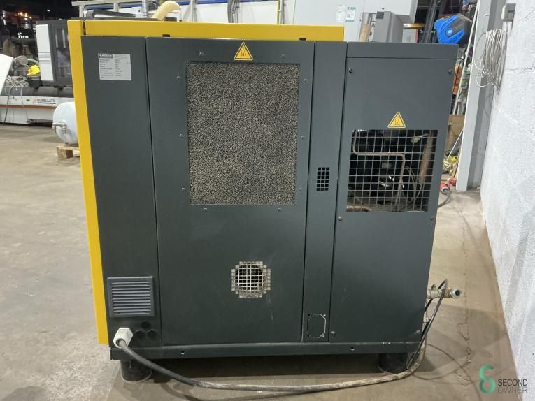 Compressor Kaeser SM 12 T 2016