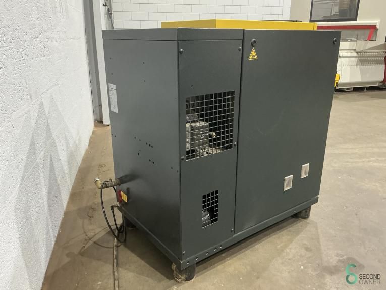 Compressor Kaeser SM 12 T 2016