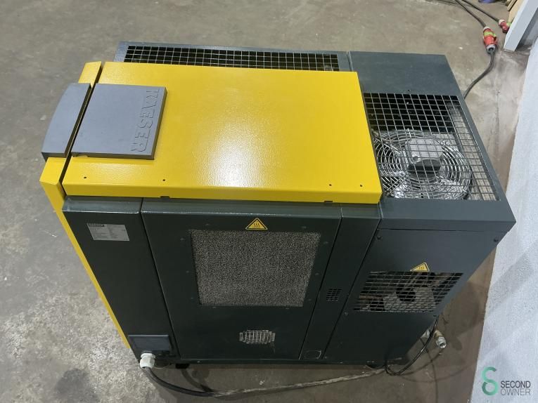 Compressor Kaeser SM 12 T 2016