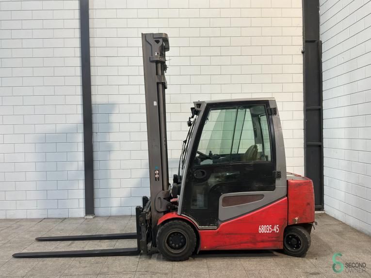 Forklifts Electric Jungheinrich EFG S30 2017