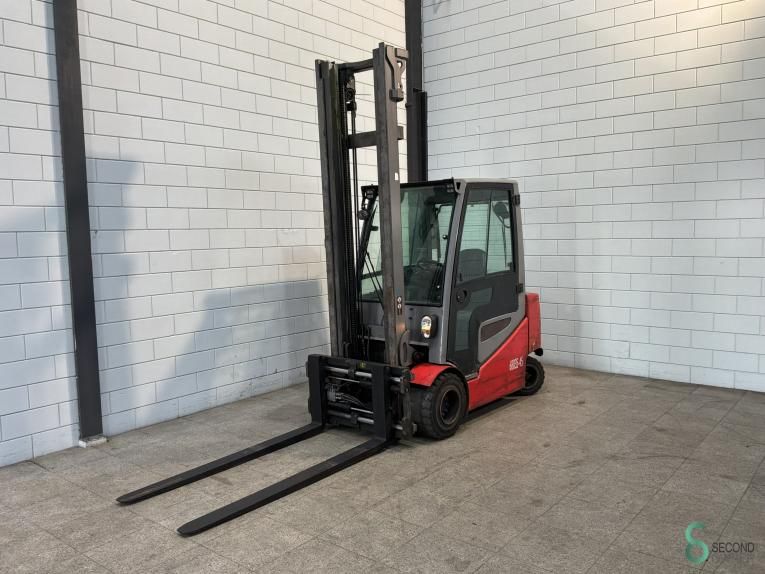 Forklifts Electric Jungheinrich EFG S30 2017