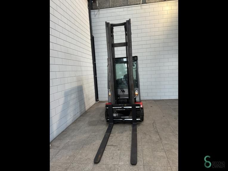 Forklifts Electric Jungheinrich EFG S30 2017