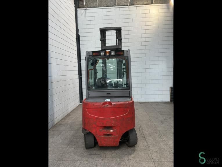 Forklifts Electric Jungheinrich EFG S30 2017