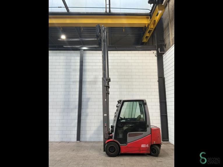 Forklifts Electric Jungheinrich EFG S30 2017