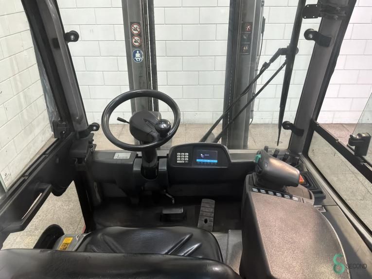 Forklifts Electric Jungheinrich EFG S30 2017