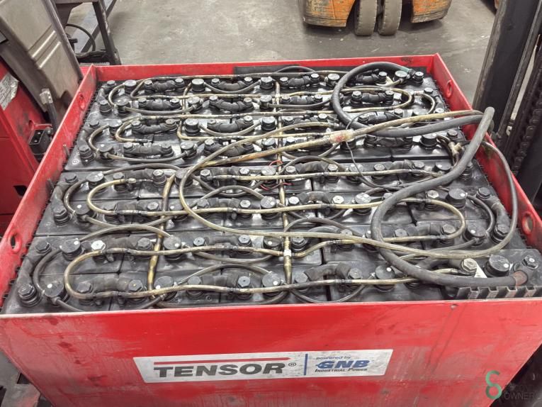 Forklifts Electric Jungheinrich EFG S30 2017