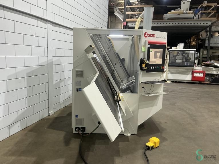 CNC Drilling Machines SCM Cyflex F900 2016