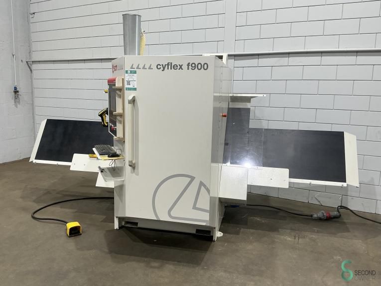 CNC Drilling Machines SCM Cyflex F900 2016