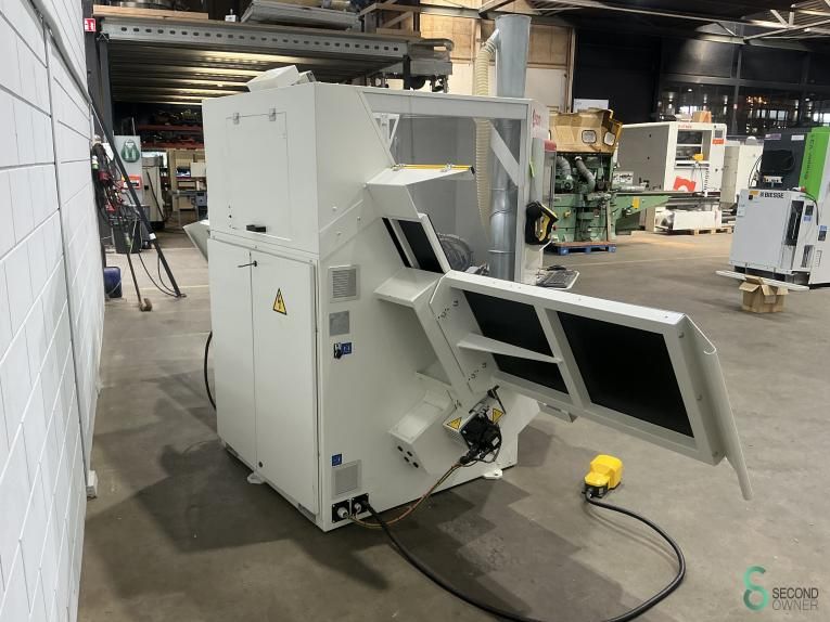 CNC Drilling Machines SCM Cyflex F900 2016
