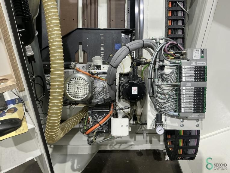 CNC Drilling Machines SCM Cyflex F900 2016