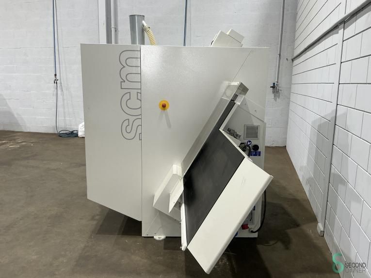CNC Drilling Machines SCM Cyflex F900 2016