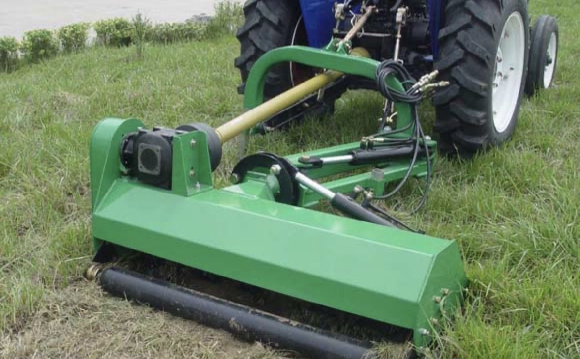 120 cm armklepelmaaier