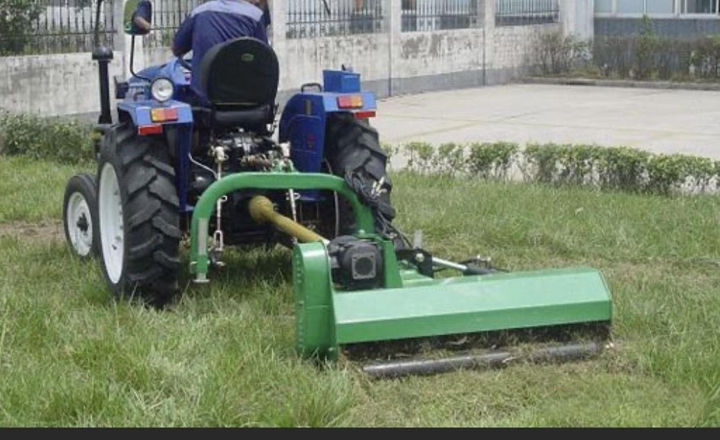 120 cm armklepelmaaier