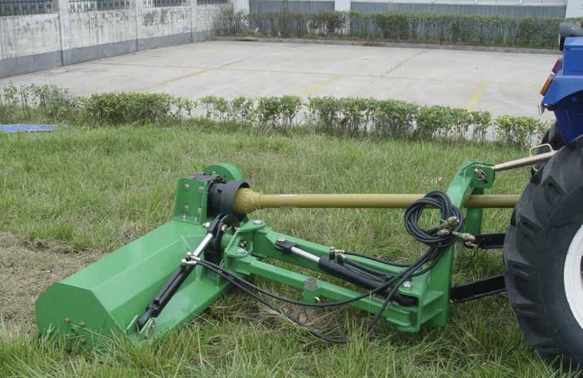 120 cm armklepelmaaier