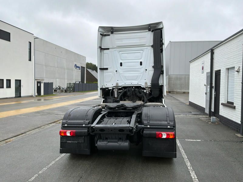 2024 Mercedes-Benz Actros L 1945 Tractor Truck