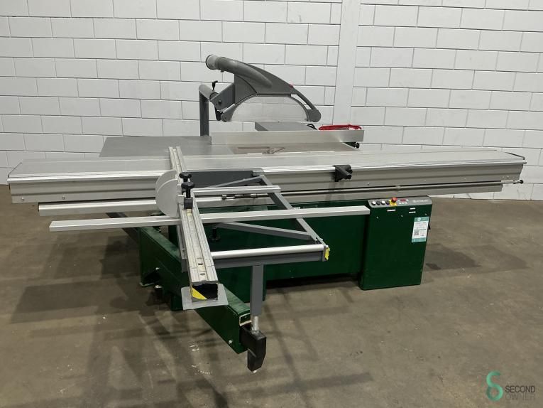 Formaatzagen Altendorf WA 80 2003