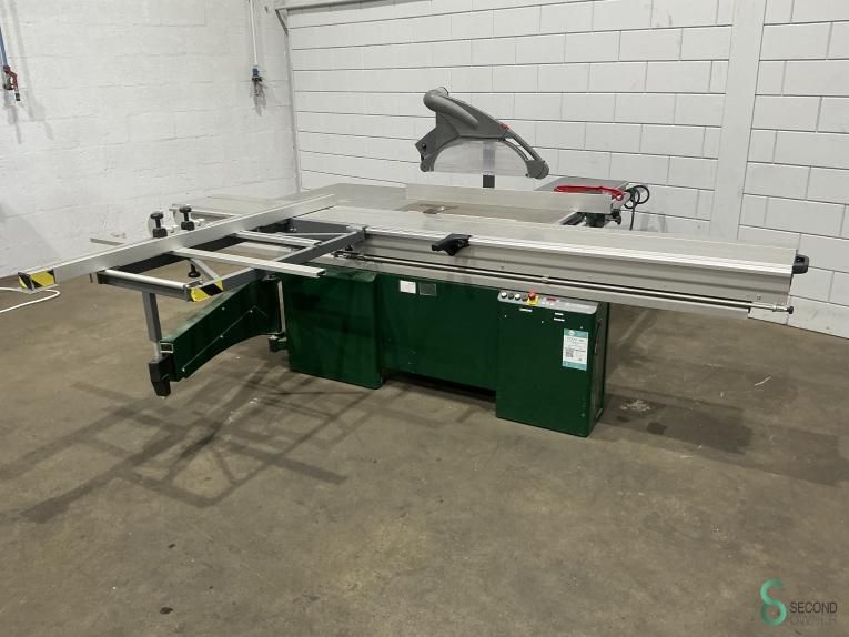 Formaatzagen Altendorf WA 80 2003
